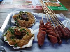 -小桥衢州人家·海鲜烧烤·盱眙龙虾(万达水街店)