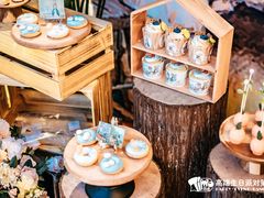 -Timo队长·高端生日派对策划机构(静安寺店)