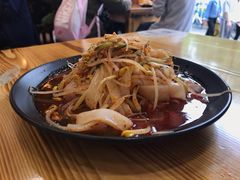 -秦之味·岐山臊子面·陕西凉皮·腊汁肉夹馍(国权北路店)
