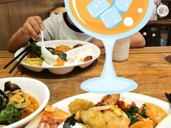 -食蔬不二素食自助餐厅(沈阳铁西店)