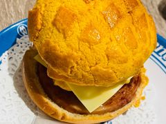 广州首创Big Men菠萝包-敏华冰厅(天河城店)