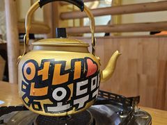 -恩你小木屋·韩式料理(南长街店)