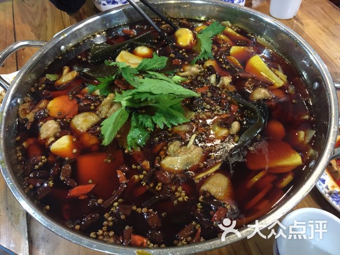 老院子肥肠鸡-图片-重庆美食-大众点评网