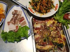 -胡同泥炉烤肉(总店)