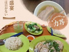 -牛车水美食街