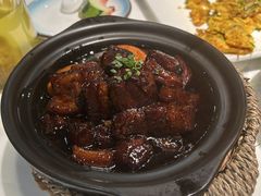 红烧黑猪肉-曹家小菜(胜太路店)