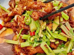 -火龙堂·风味民间菜(文一路店)