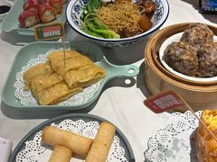 -喜势点·糖沙翁手工茶点·本地人茶居(永庆坊店)