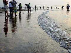-北戴河东海水浴场