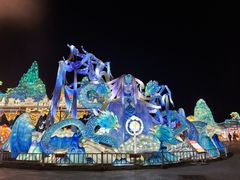 -淄博花灯齐彩城