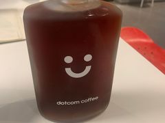 -dotcom coffee古点咖啡(致真大厦店)