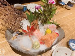 三种风味三文鱼刺身-阿吾罗日本料理(K11艺术中心店)