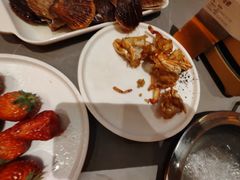 -黑金·寻焰自助百汇·烤肉·火锅(中街店)