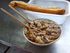 -陈记锅巴菜(五大道店)