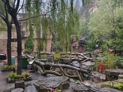 -红崖峡谷景区