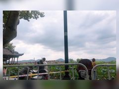 -西湖游船
