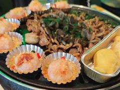 -范儿·嫂子烤肉·精致炭火烤肉(长治路店)