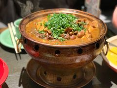 卤煮-北平盛世·新京菜·北京烤鸭(劲松·双井店)