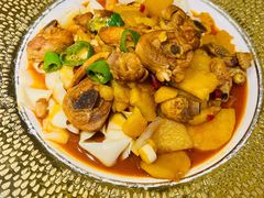 -阿里疆Alijiang·丝路美食·异域风情·清真(长楹天街店)