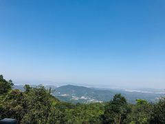 -广州市帽峰山景区