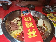 -谭鸭血老火锅(万象九宜城店)