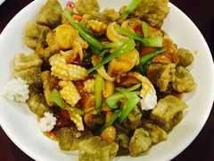 -牟传仁饭庄(星海店)
