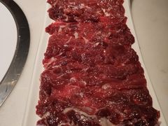 -左庭右院鲜牛肉火锅(浦江欢乐颂店)