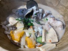 -云中鱼蒸汽石锅鱼(浦东食品城店)