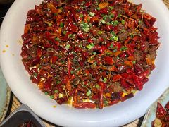 -嘎嘎鸭脑壳江湖菜(五里店)