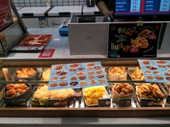 面包甜点陈列柜-1973继光香香鸡(大东方百货店)