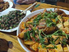 -阿葉农家饭店