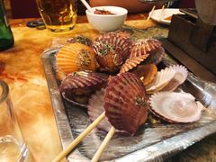 -腾格勒烤羊腿