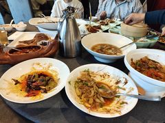 -羲和雅苑•北京烤鸭(平安国际金融中心店)