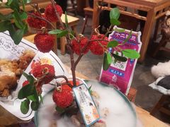 妃子笑-长安大牌档之西安博物院文化餐厅(中贸店)