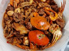 -蛮横肉蟹煲(印象城店)
