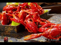 小龙虾-二子海鲜大排档(太阳城店)