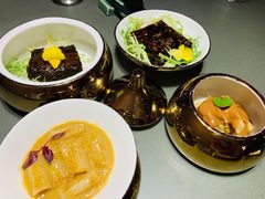 老北京小吃拼盘-晟永興烤鸭店(五道口店)