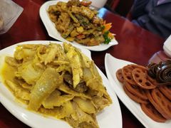 潍坊芥末鸡-鸢飞潍坊菜馆(鸢飞大酒店)