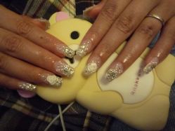 照片 1162-A-Best nail UP时尚美甲沙龙