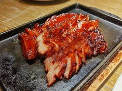 蜜汁叉烧-廊亦舫Lang Yi Fang Restaurant(金桥店)