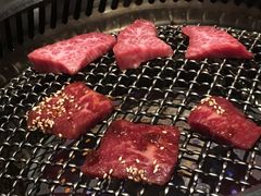 -松阪牛焼肉M(法善寺横丁店)
