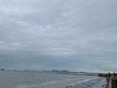 -东疆建设开发纪念公园