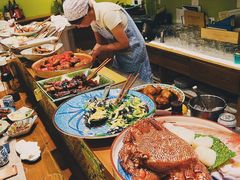 自助取餐区-みほりん味保灵(六月汇广场店)