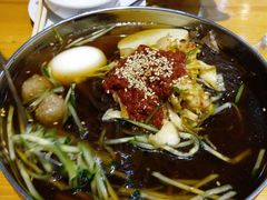 -金达莱冷面百年石锅饭(宾馆胡同店)