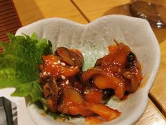 味付螺肉-味太助·银饭食堂(中华城店)