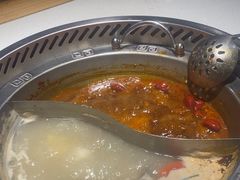 -蜀留香火锅(西南角店)