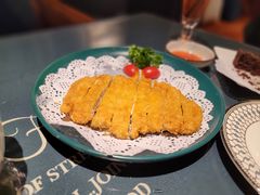 -吱咖啡西式简餐