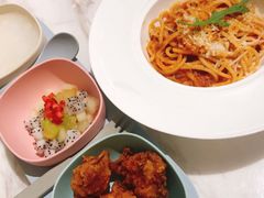 -艾米茉亲子餐厅(万象城店)