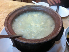 皮蛋瘦肉粥-粥王府(街道口总店)