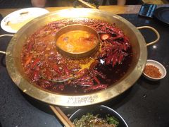 -巴蜀印象火锅(永陵总店)